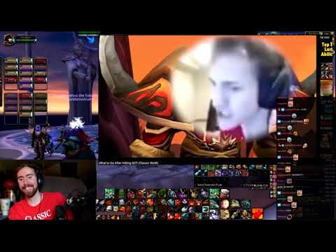 Asmongold reacts to What to Do After Hitting 60?! (Classic WoW)