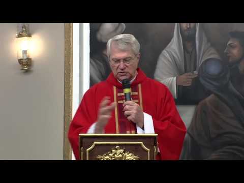 Homilia Santa Missa 17/10/2014 Pe. Eduardo - “Vinde a mim!”