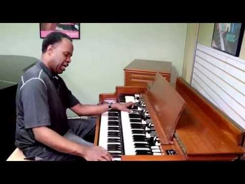 Vintage Hammond B3 with Leslie Speaker -Chicago