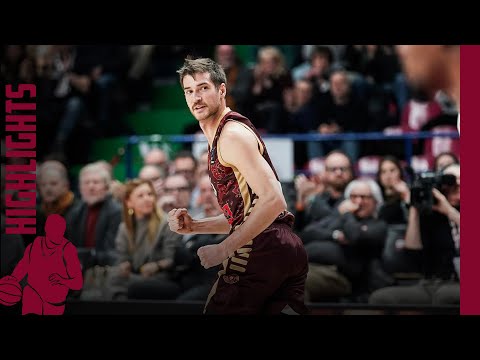 Umana Reyer Venice - U-BT Cluj-Napoca: Matchday 13 of the 2025/26 Eurocup - HIGHLIGHTS