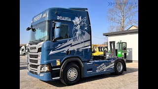 Scania R500 truck tractor for sale - Image 4 | Autoline ZW Scania R500 truck tractor | Image 4 - Autoline