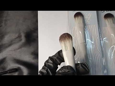 PINCEL PARA BASE LÍNGUA DE GATO DAFU