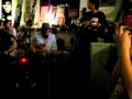 Blue Yodel #9 --The Bluff City Backsliders at Escape Alley --Aug. 3, 2011