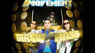 Far East Movement - Where the Wild Things Are (feat. Crystal Kay) (Dirty Bass Album)