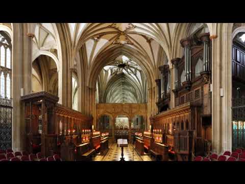 BBC Bristol Cathedral Organ