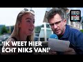 Tom Staal bespreekt theorie in Alkmaar: 'Ik weet hier écht niks van!' | VERONICA OFFSIDE