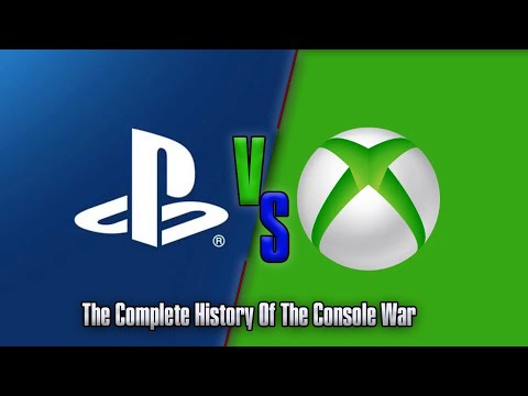 PlayStation Vs Xbox: The Complete History Of The Console War