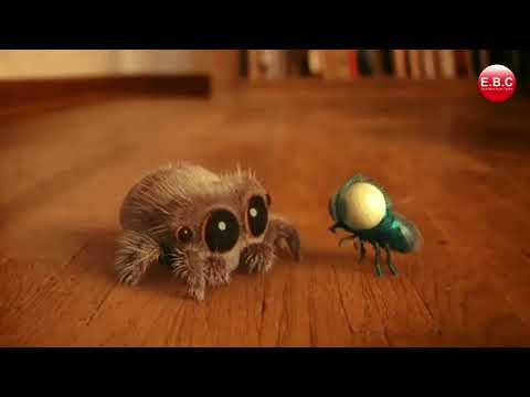 The Spider and the Fly | By Mary Howitt