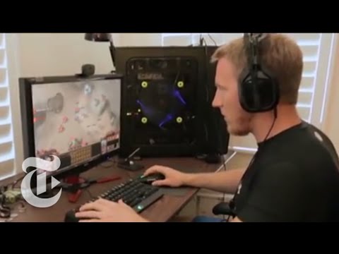 Are Video Games a Sport? | The New York Times