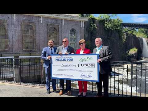 Paterson Storm Water