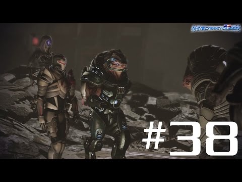 Mass Effect 2 HD Walkthrough Insanity/Full Paragon Part 38 - Grunt: Rite of Passage
