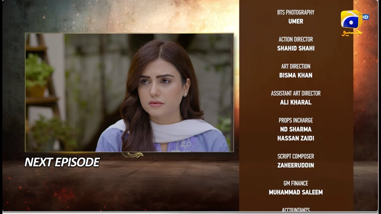 Shikanja Episode 44 Teaser - 25th December 2025 - HAR PAL GEO