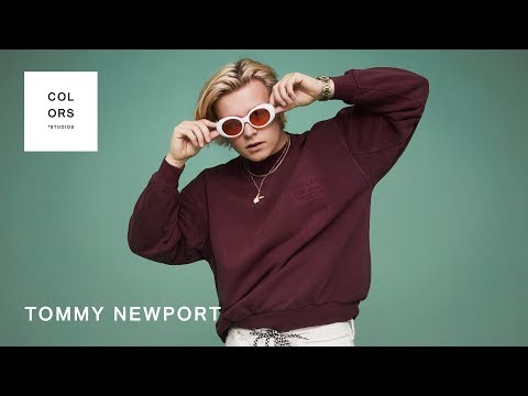 Tommy Newport - Movie Screen | A COLORS SHOW