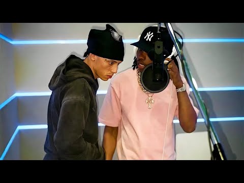 Lil Baby x Central Cee - Elevate FREESTYLE [Music Video]