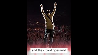 #TBT to the music video for "And the Crowd Goes Wild!" #MarkWills #MusicVideo