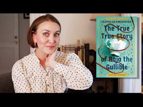 Unspoiled review: The True True Story of Raja the Gullible (and His Mother) by Rabih Alameddine