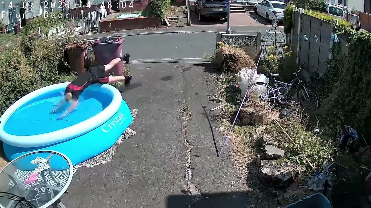 When It's Just Too Hot || ViralHog