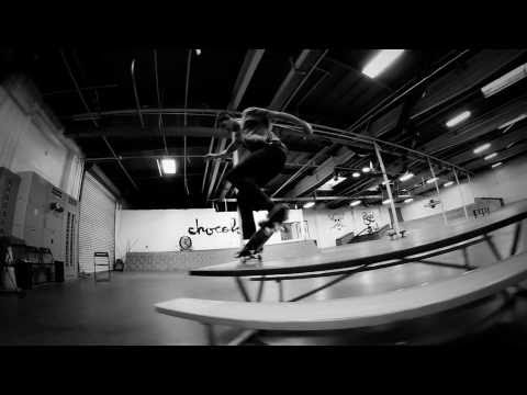Dylan Rieder Park Footage 2