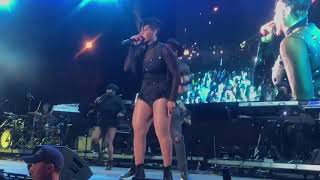 Fantasia &quot;When I see you&quot; Jazz in the Garden 2018