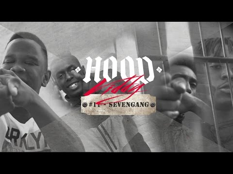 HoodViddy #11 SevenGang - Geen Grappen