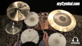 Video thumbnail for Sabian 22" HHX OMNI Cymbal (122OMX-1061914I) by Memphis Drum Shop