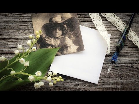 Der Liebesbrief des Vaters. Die Worte des Vaters direkt aus der Bibel seine Liebe ist unerschöpflich