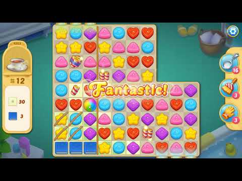 Matchington Mansion Level 4353 - No Boosters