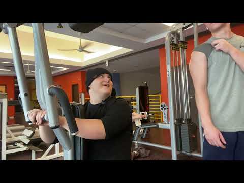 Fall/Winter Cut Day 41 - Shoulders and Forearms