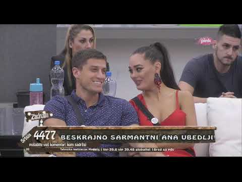 Zadruga 2 - Sanja progovorila o makrou Mihajlu - 03.06.2019.