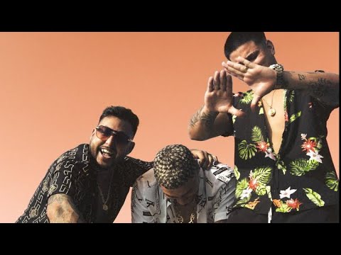 AçúK x Chimoto x Shark47 - “BLADE” (Prod. GuerraOReal)