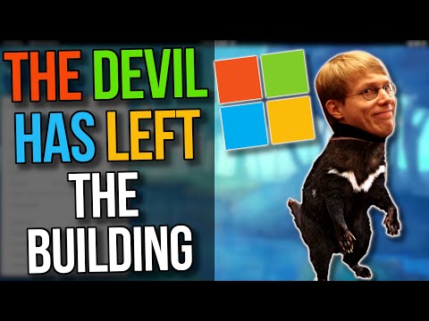 Systemd Creator Leaves Red Hat To Join Microsoft