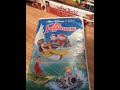 Re Ryan Goodwin S Not Getting A New Copy Of The Rescuers 1992 Canadian Vhs
