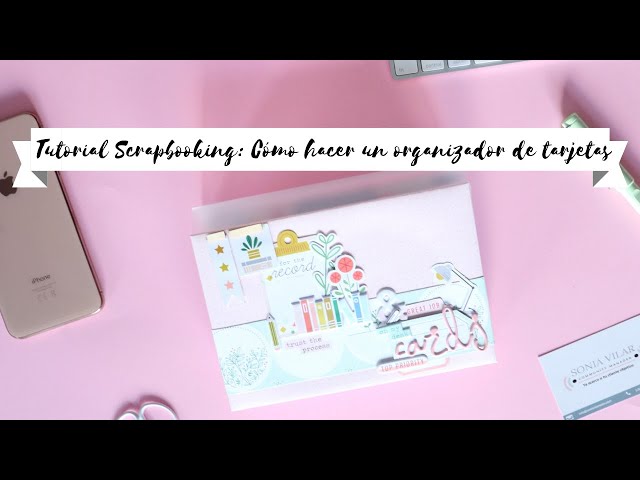 Vídeo relacionado con LdawyDE Caja para Tarjetas, 24,8 x 10 x 7,5 cm - Organizador Transparente con Separadores Ajustables, Ideal para Tarjetas de Estudio, Tarjeta de Visita, Notas y Tarjeta de Colección