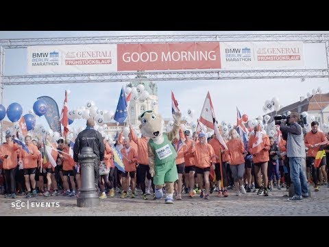 BMW BERLIN-MARATHON Highlights vom 23. September 2017