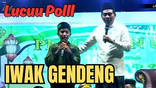 Download lagu KH ANWAR ZAHID TERBARU 2024 | IWAK GENDENG LUCU POLLL mp3