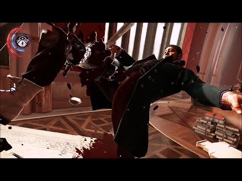 Dishonored: Death of the Outsider (2017) - Mission 2 pt10 - Follow the Ink (Very Hard / High Chaos)