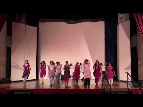 CMC VELLORE Batch of 2021 Dance comp performance