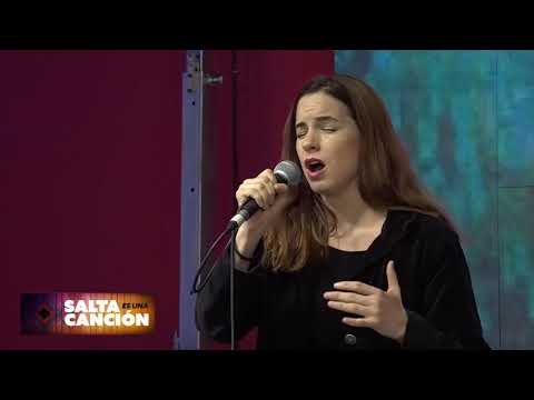 ZAMBA PARA LA VIUDA (Leguizamon y Castilla) Agustina Vidal