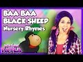 Baa Baa Black Sheep Nursery Rhymes Tea Time With Tayla