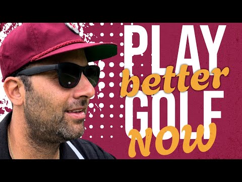 How to play better golf with this one tip
