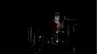 Relient K-Deck The Halls (drum cover)