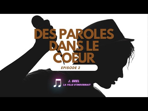 Des paroles dans le cœur Sylvain Hatik