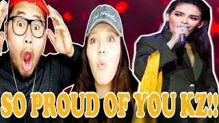 KZ Tandingan - Royals Singer 2018 Episode 9 | HD REACTION!