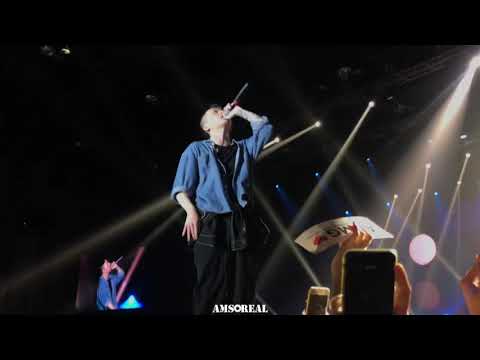 [181124 AOMGinBANGKOK] WOO WON JAE - HATE YOU