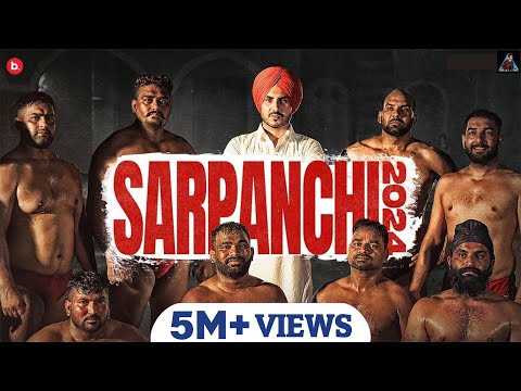 Sarpanchi 2024 - Official Video | Jass Bajwa | New Punjabi Song 2024