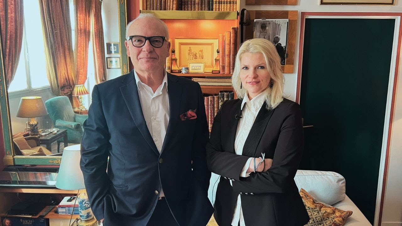 E.Branca: ''L'URSS a libéré les camps d'extermination; le reste, c'est du révisionnisme''.