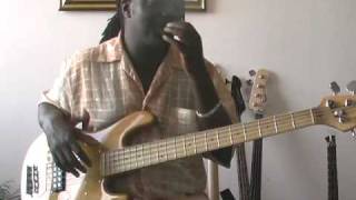 Video thumbnail for STAGG BASS 5-string, MB300/5-N, part 1 by kobe aquaa harri