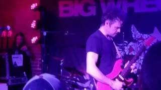 Big Wreck, Speedy Recovery solo, at The Shelter in Detroit 2/26/17