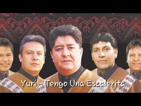 Tengo Una Escalerita - Yuri Ortuno