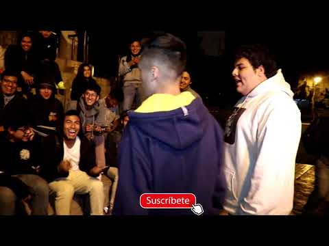 Calero vs Oyeloco vs Fox - Cuartos - Cupo R3 Trujillo